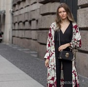 Mau Mix and Match Kimono Outer? Ini Style Formal yang Cocok Buat Kamu!