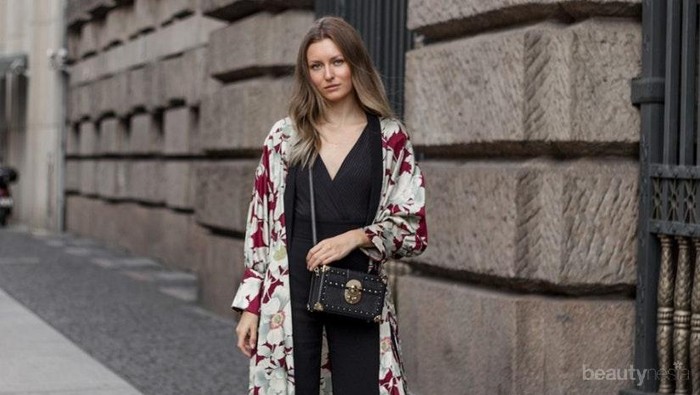 Mau Mix and Match Kimono Outer? Ini Style Formal yang Cocok Buat Kamu!