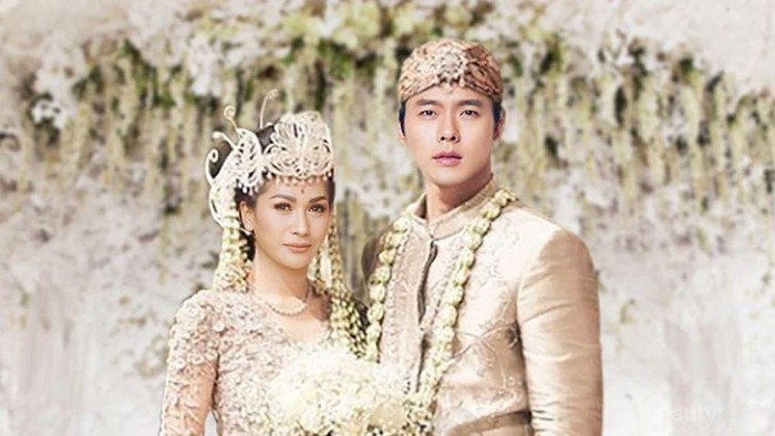 Tata Janeeta dan Rossa Pamer Foto Pernikahan dengan Aktor Korea, Ternyata...