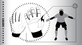 Edusports: Sejarah Sarung Tangan Kiper