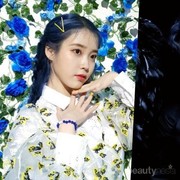 Mau Tampil Kece Seperti Idol Korea? Gaya Rambut Warna Biru Ini Wajib Dicoba!