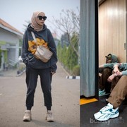 Inspirasi Artis Dalam dan Luar Negeri, Tampil Modis dengan Hoodie Jumper!