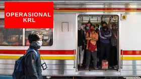 VIDEO: Belum Ada Kesepakatan Pemberhentian Operasional KRL