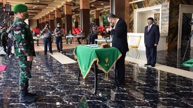 Hikmahanto Jadi Rektor Unjani: Disiplin TNI Dapat Diterapkan
