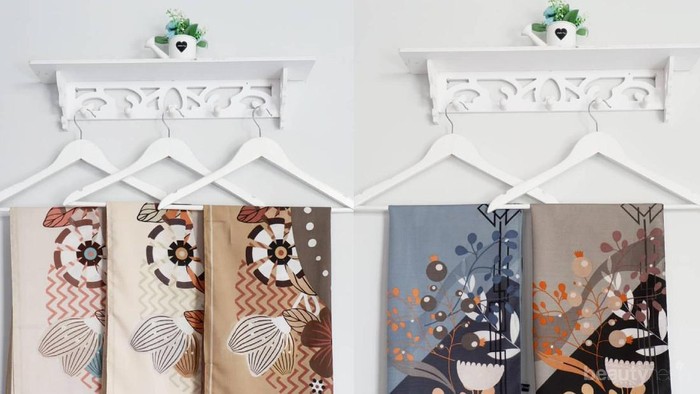 5 Rekomendasi Online Shop Jual Hijab Motif dan Bahan yang Nyaman di Bawah Rp100 Ribu