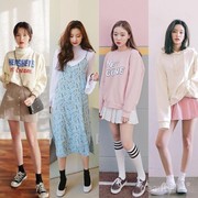 Keren Banget! 7 Padupadan Kaos Kaki Ala Korea Ini Bikin Kamu Makin Hits!