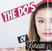 Do's and Don'ts: Makeup Dewy ala Wanita Korea