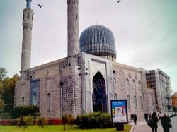 Menuju Masjid Soekarno di Saint Petersburg