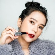 5 Warna Lipstik yang Sering Dipakai Beauty Influencer Sasyachi