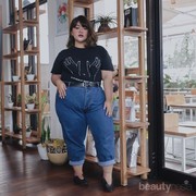 5 Influencer Plus Size Ini Buktikan Bentuk Tubuh Bukan Hambatan Untuk Tampil Stylish!