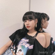 Sempurna dan Hampir Tak Pernah Tergoyahkan, Ini Rahasia di Balik Poni Lisa Blackpink