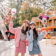 Best Friend Goals, Tiru 7 Gaya Fashion Twin Look Ala Korea Ini!