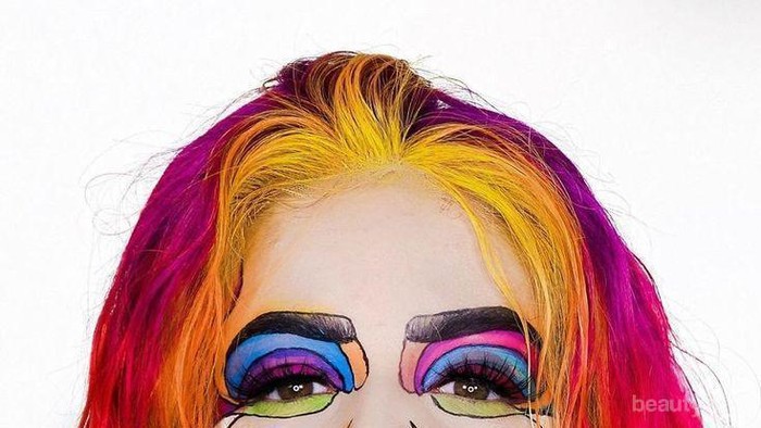 Selain Mempercantik Wajah, Ini 4 Makna Lain Tampil dengan Make Up