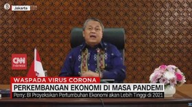 VIDEO: Perkembangan Ekonomi di Masa Pandemi