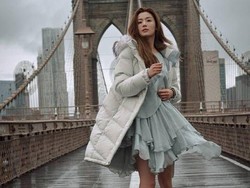 Pssst... Simak Rahasia Jun Ji Hyun Tetap Langsing usai Punya 2 Anak