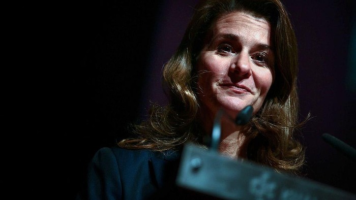 Melinda Gates