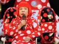 Yayoi Kusama 'Perintahkan' Covid-19 Hilang dari Bumi