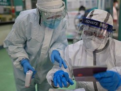 Kasus Menurun, Begini Cara Hong Kong Hadapi Corona Tanpa Lockdown