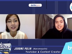 Yuk! Belajar Mendalami Dunia Digital di Virtual Class Bersama Para Ahli