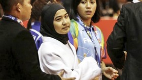 Buta Mata Bukan Hati Miftahul Jannah