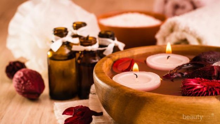 Yuk, Ubah Kamar Mandi Kamu Menjadi Tempat Spa Selama di Rumah Aja Yuk, Ubah Kamar Mandi Kamu Menjadi Tempat Spa Selama di Rumah Aja