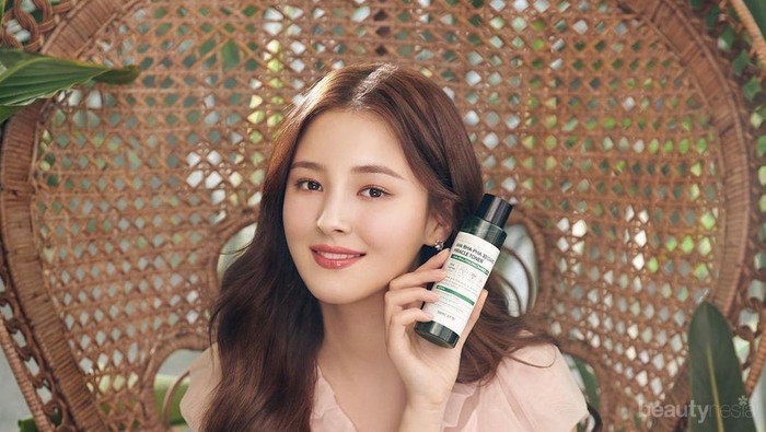 5 Produk Kencantikan Korea Some By Mi yang Dapat Mengecilkan Pori-Pori Wajah