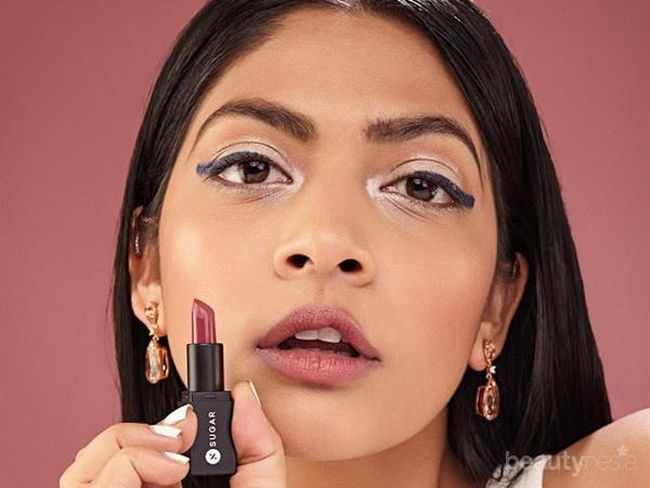 Punya Bibir Hitam Ini Deretan  Warna  Lipstik yang Membuat 