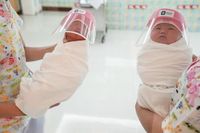 Waspada! Bayi Lebih Rentan Terpapar Virus Saat Pandemi