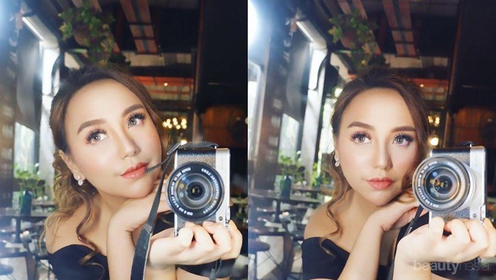 10 Potret Tranformasi Terbaru si Cantik Salmafina Sunan 10 Potret Tranformasi Terbaru si Cantik Salmafina Sunan