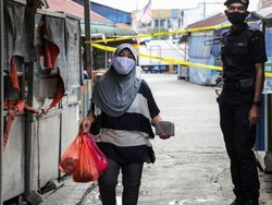 Pemerintah Didesak Pulangkan TKI Terperangkap di Malaysia Akibat Lockdown