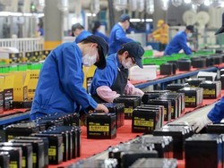 Imbas Corona, Ekonomi China Alami Kuartal Terburuk Sejak 1992