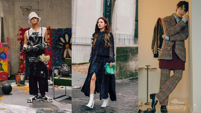 7 Idol K-Pop yang Punya Selera Fashion Berbeda, Unik dan Original!