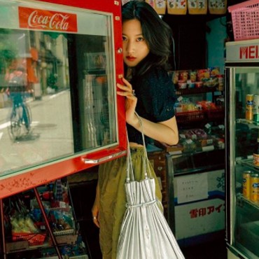 Moon Ga Young dan Cha Eun Woo Bakal 