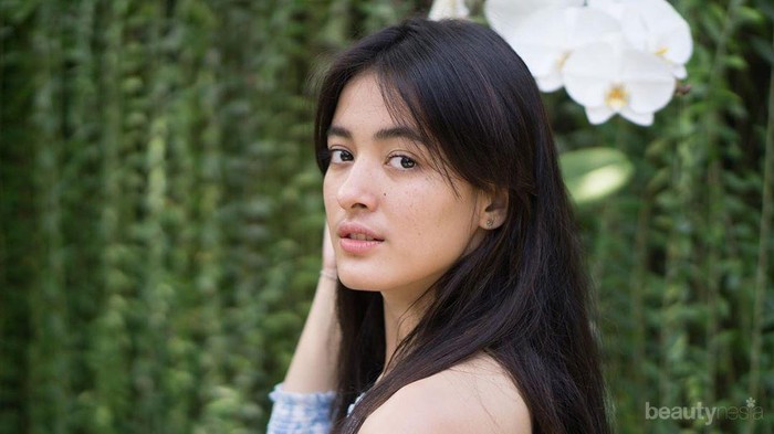 Kunci Make Up Tipis dan Minimalis Mawar Eva Mawar de Jongh