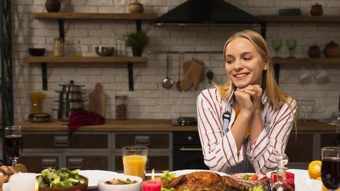 Tips Mengembalikan Berat Badan yang Turun Akibat Depresi