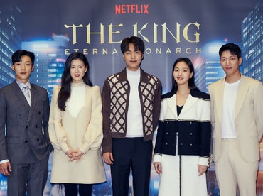 img-title Drama Korea 'The King: Eternal Monarch' Catat Rating Terendah