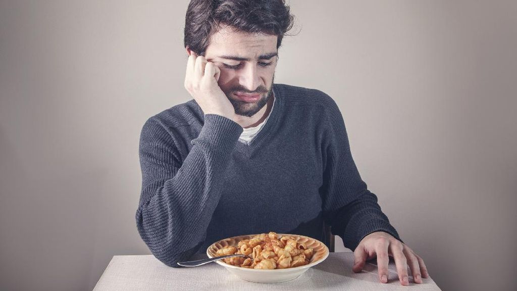 Pria Ini Coba Diet OMAD Selama Sepekan, Ini Dampaknya pada Tubuh