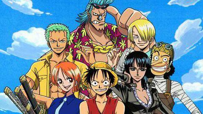 Mohon Bersabar, Rilis One Piece 978 Ditunda Selama Satu Minggu