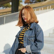 Ide Fashion Denim On Denim ala Korea Buat Hapus Rasa Jenuh Kamu!