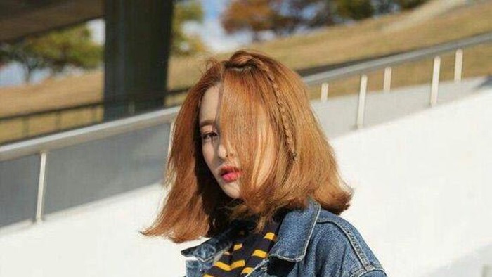 Ide Fashion Denim On Denim ala Korea Buat Hapus Rasa Jenuh Kamu!