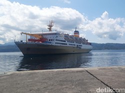 2 ABK KM Dobonsolo Kembali Positif COVID-19, Dikarantina di Ambon