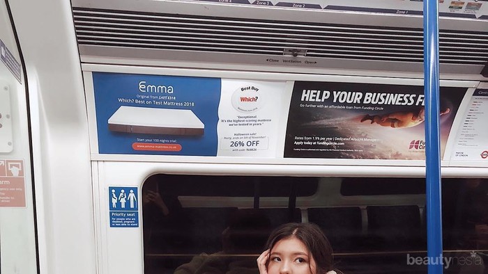 Bisa Kamu Contek, Berikut Inspirasi Fashion ala Shalom Razade