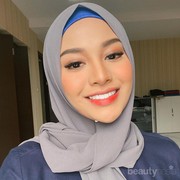 Masih Belajar, 5 Potret Aurel Hermansyah yang Cantik Berhijab