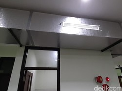 RSUD Moh Saleh Probolinggo Siapkan 14 Ruang Tekanan Negatif Pasien Corona
