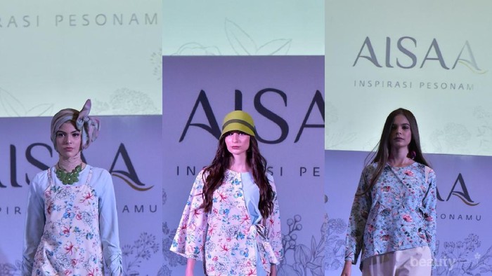 Kenalan dengan AISAA, Brand Fashion Terbaru Bertajuk Kecantikan Nusantara!