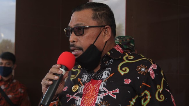 Partai Amanat Nasional (PAN) bakal mengusung nama Murad Ismail sebagai calon gubernur di Pilkada Maluku dan Al Haris di Pilkada Jambi 2024.