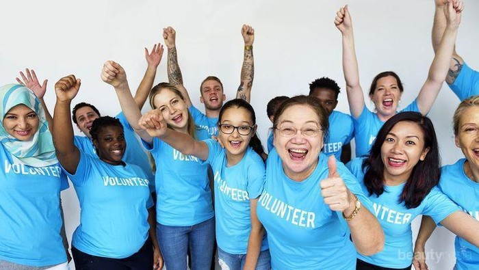 Ingin Bergabung Menjadi Volunteer? Ini 4 Manfaat yang Bisa Kamu Dapatkan