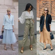 Inspirasi Outfit untuk Interview Kerja yang Anti Ngebosenin