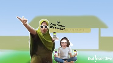 img-title Sakti itu Berat, Dinda... Biar Ningsih Tinampi Saja