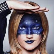 4 Rekomendasi Makeup Untuk Face Painting, Bisa Berkreasi Saat Social Distance Nih!